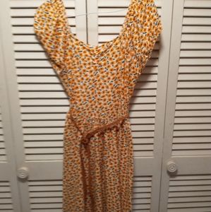 Sweet derick heart Dress Jr Med